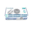 AQUA MARINE - Marine Waterproof (IP66) Speakers (150W)